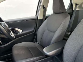 TOYOTA YARIS 1.5 Yaris Icon HEV CVT 5dr