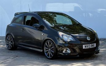 Vauxhall Corsa 1.6 Corsa VXR Nurburgring Edition 3dr