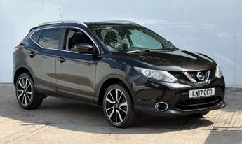 Nissan Qashqai 1.6 Qashqai Tekna dCi CVT 5dr