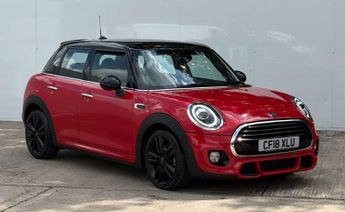 MINI Hatch 1.5 Cooper Auto 5dr