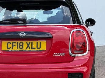 MINI Hatch 1.5 Cooper Auto 5dr