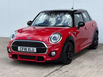 MINI Hatch 1.5 Cooper Auto 5dr