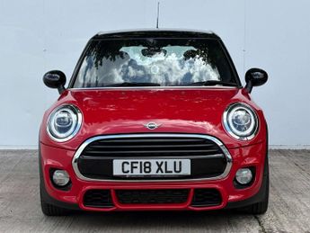 MINI Hatch 1.5 Cooper Auto 5dr