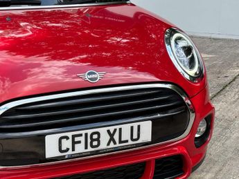 MINI Hatch 1.5 Cooper Auto 5dr