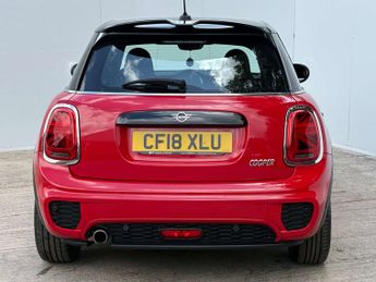 MINI Hatch 1.5 Cooper Auto 5dr