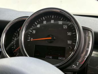MINI Hatch 1.5 Cooper Auto 5dr