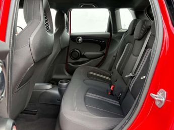 MINI Hatch 1.5 Cooper Auto 5dr