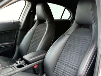 Mercedes-Benz A-CLASS 1.5 A180 BlueEfficiency AMG Sport CDi Auto 5dr