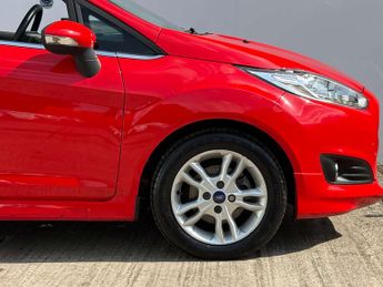 Ford Fiesta 1.0 Fiesta Zetec T 5dr