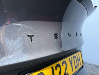 TESLA MODEL Y ModeL Y Long Range AWD 4WD 5dr