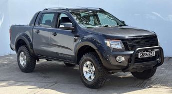 Ford Ranger 3.2 Ranger Wildtrak 4x4 TDCi 4WD
