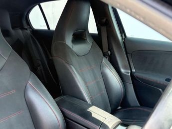 Mercedes-Benz A-CLASS 1.5 A 180 AMG Line Executive D Auto 5dr