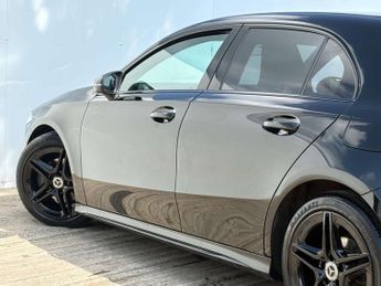 Mercedes-Benz A-CLASS 1.5 A 180 AMG Line Executive D Auto 5dr