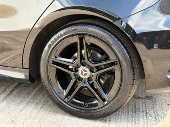 Mercedes-Benz A-CLASS 1.5 A 180 AMG Line Executive D Auto 5dr