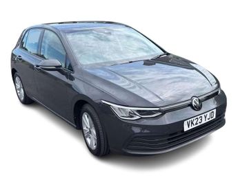 Volkswagen Golf 1.5 eTSI MHEV Life Hatchback 5dr Petrol Hybrid DSG Euro 6 (s/s) 