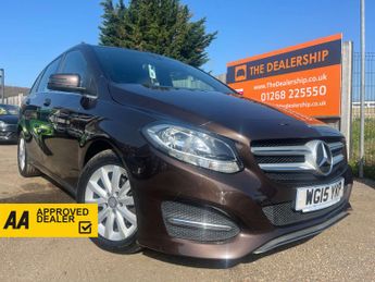 Mercedes B Class 1.5 B180 SE CDi 5dr