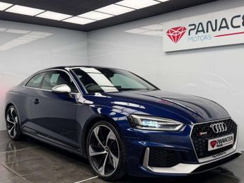  2.9 RS 5 TFSI Quattro Auto 4WD 2dr