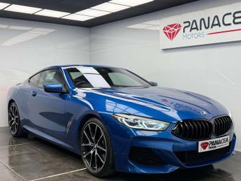 BMW 8 SERIES 3.0 840i Auto 2dr