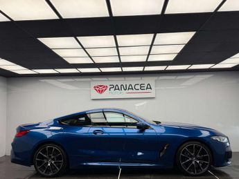 BMW 8 SERIES 3.0 840i Auto 2dr