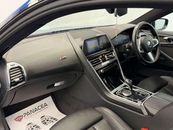 BMW 8 SERIES 3.0 840i Auto 2dr