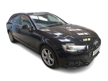 Audi A4 1.4 A4 Sport TFSI 5dr