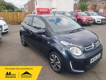 Citroen C1 1.2 C1 Flair PureTech 5dr