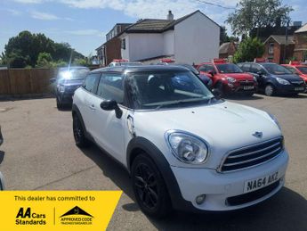 MINI Paceman 1.6 Paceman Cooper 3dr