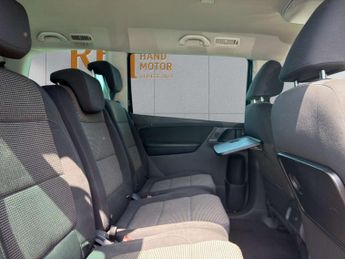 Volkswagen Sharan 2.0 TDI BlueMotion Tech SE MPV 5dr Diesel DSG Euro 5 (s/s) (140 