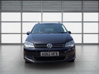 Volkswagen Sharan 2.0 TDI BlueMotion Tech SE MPV 5dr Diesel DSG Euro 5 (s/s) (140 