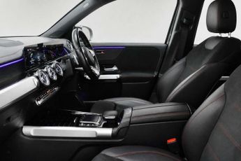 MERCEDES-BENZ EQB EQB 350 66.5kWh AMG Line SUV 5dr Electric Auto 4MATIC (292 ps)