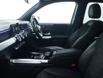 MERCEDES-BENZ EQB EQB 350 66.5kWh AMG Line SUV 5dr Electric Auto 4MATIC (292 ps)