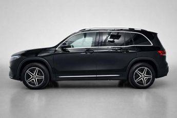 MERCEDES-BENZ EQB EQB 350 66.5kWh AMG Line SUV 5dr Electric Auto 4MATIC (292 ps)