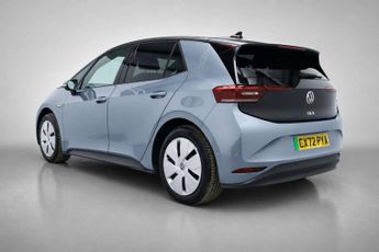 VOLKSWAGEN ID.3 Pro Performance 58kWh Family Hatchback 5dr Electric Auto (204 ps