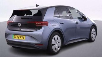 VOLKSWAGEN ID.3 Pro Performance 58kWh Family Hatchback 5dr Electric Auto (204 ps