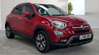 Fiat 500 1.4 500X Cross MultiAir 5dr