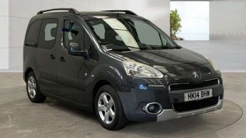 Peugeot Partner 1.6 Partner Tepee Outdoor HDi 5dr