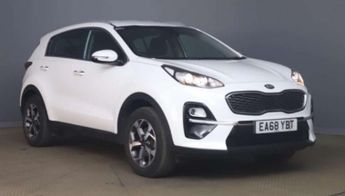 Kia Sportage 1.6 Sportage 2 ISG 5dr