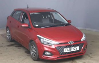 Hyundai I20 1.2 i20 SE MPI 5dr