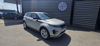 Land Rover Range Rover Evoque 2.0 Range Rover Evoque R-Dynamic SE D Auto 4WD 5dr