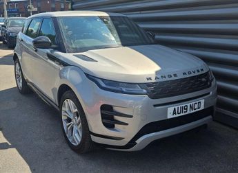 LAND ROVER RANGE ROVER EVOQUE 2.0 Range Rover Evoque R-Dynamic SE D Auto 4WD 5dr