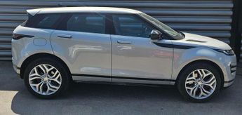LAND ROVER RANGE ROVER EVOQUE 2.0 Range Rover Evoque R-Dynamic SE D Auto 4WD 5dr