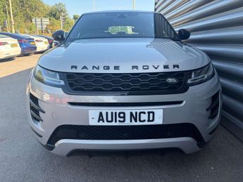 LAND ROVER RANGE ROVER EVOQUE 2.0 Range Rover Evoque R-Dynamic SE D Auto 4WD 5dr