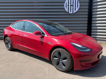 Tesla Model 3 Model 3 Standard Range + 4dr