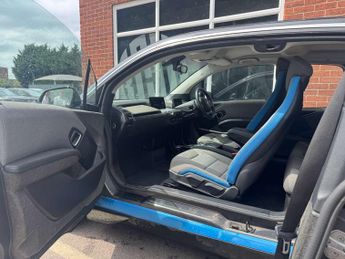 BMW I3 i3 5dr