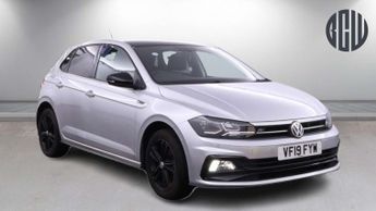 Volkswagen Polo 1.0 Polo R-Line TSi 5dr