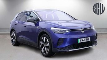 VOLKSWAGEN ID.4 ID4 1st Edition 5dr