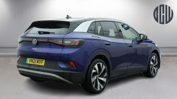 VOLKSWAGEN ID.4 ID4 1st Edition 5dr