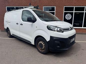 Citroen Dispatch 1.5 Dispatch 1200 X Blue HDi S/S