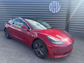 Tesla Model 3 Model 3 Long Range AWD 4WD 4dr