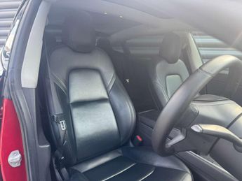 TESLA MODEL 3 Model 3 Long Range AWD 4WD 4dr